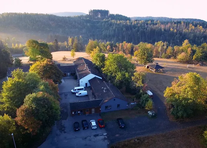 度假居 Haus Gipfelstuermer Harz