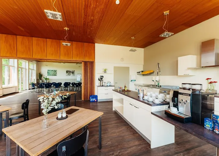 Haus Gipfelstuermer Harz 度假居 *