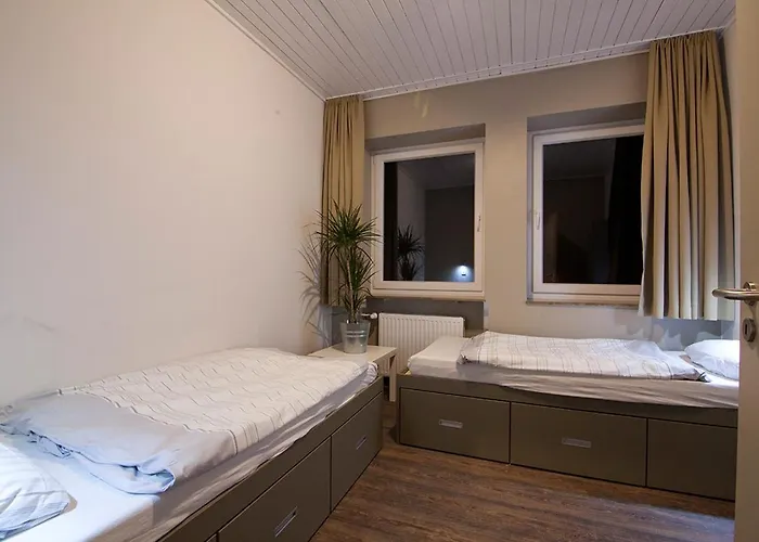 Haus Gipfelstuermer Harz 度假居 *