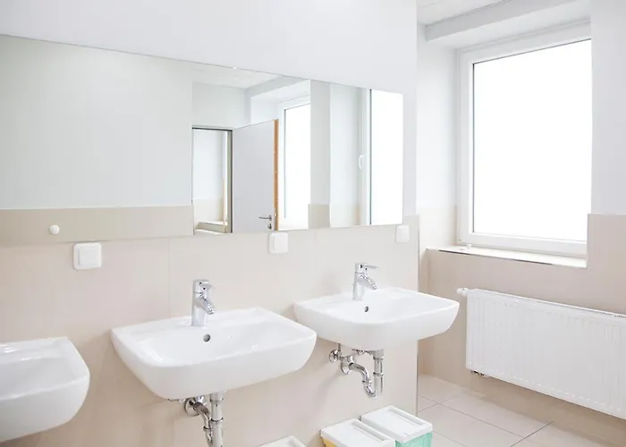 度假居 Haus Gipfelstuermer Harz *