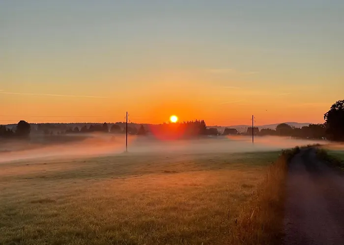 度假居 Haus Gipfelstuermer Harz