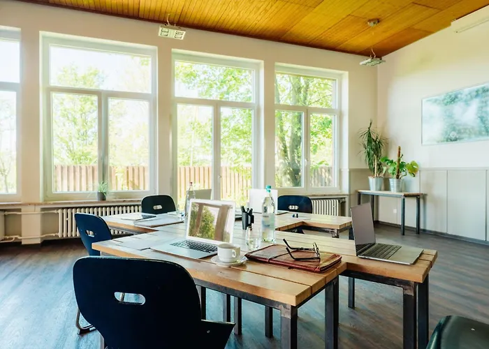 Haus Gipfelstuermer Harz 度假居 布劳恩拉格