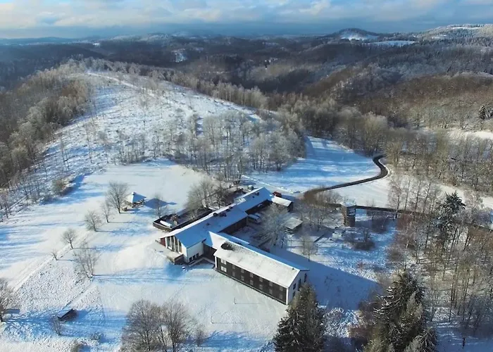 Haus Gipfelstuermer Harz *