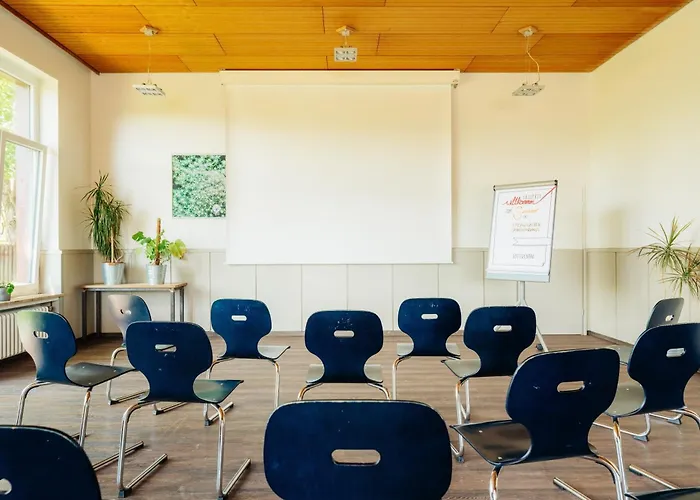 度假居 Haus Gipfelstuermer Harz