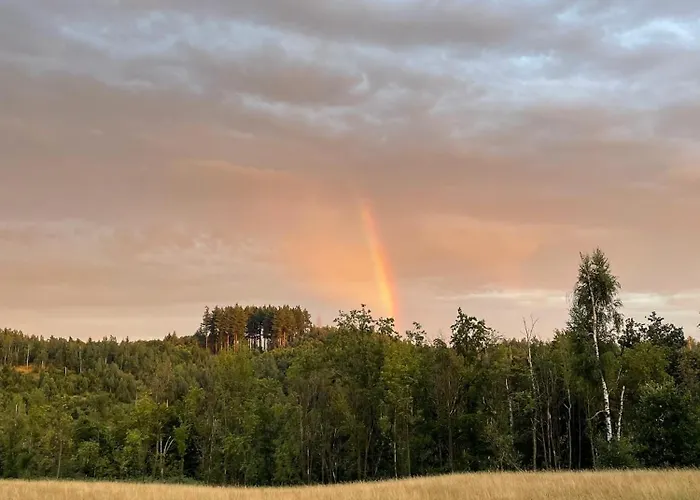 Haus Gipfelstuermer Harz * 布劳恩拉格