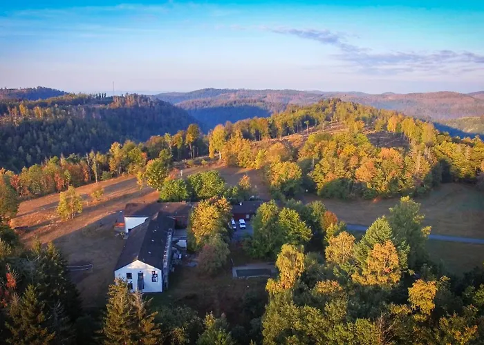 Haus Gipfelstuermer Harz