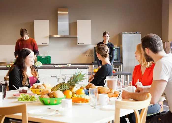 Haus Gipfelstuermer Harz 度假居 *