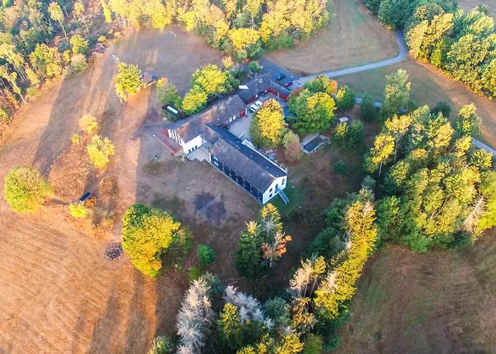 度假居 Haus Gipfelstuermer Harz 布劳恩拉格